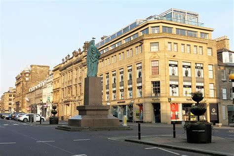 rolex george street edinburgh